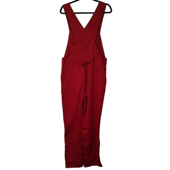 Medgear Dr. Seuss Thing 1 Overalls Size M - Picture 2 of 6